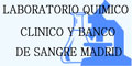 Laboratorio Quimico Clinico Y Banco De Sangre Madrid logo