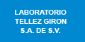 LABORATORIO  TELLEZ GIRON logo
