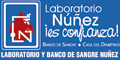 Laboratorio Y Banco De Sangre Nuñez logo
