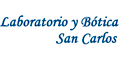 Laboratorio Y Botica San Carlos logo
