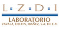 Laboratorio Zavala Delfin Ibañez Sa De Cv logo