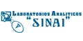 LABORATORIOS ANALITICOS SINAI logo