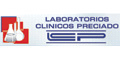 Laboratorios Clínicos Preciado logo