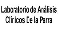Laboratorios De Analisis Clinicos De La Parra logo