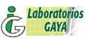 LABORATORIOS GAYA logo