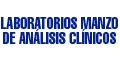 LABORATORIOS MANZO DE ANALISIS CLINICOS logo