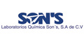 Laboratorios Quimica Sons Sa De Cv logo