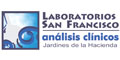 Laboratorios San Francisco logo