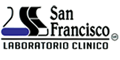 LABORATORIOS SAN FRANCISCO logo