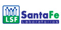 Laboratorios Santa Fe logo