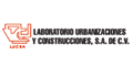 LABORATORIOS, URBANIZACIONES Y CONSTRUCCIONES, SA DE CV logo