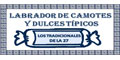Labrador De Camotes Y Dulces Tipicos logo