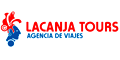 LACANJA TOURS AGENCIA DE VIAJES logo