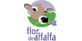 LACTEOS FLOR DE ALFALFA logo