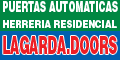 LAGARDA DOORS logo