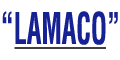 LAMACO CONTROL Y CALIDAD logo