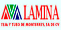 Lamina Teja Y Tubo De Monterrey