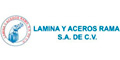 Lamina Y Aceros Rama logo