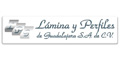 Lamina Y Perfiles De Guadalajara Sa De Cv logo