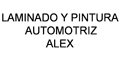 Laminado Y Pintura Automotriz Alex logo