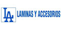 Laminas Y Accesorios logo