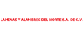 Laminas Y Alambres Del Norte Sa De Cv logo