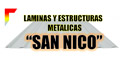 Laminas Y Estructuras Metalicas 