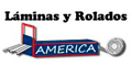 Laminas Y Rolados America logo