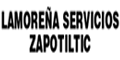 LAMOREÑA SERVICIOS ZAPOTILTIC logo