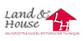 Land & House Administraciones logo