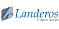 LANDEROS CONSULTORES logo