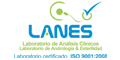 LANES LABORATORIO DE ANALISIS CLINICOS logo