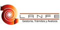 Lanfe Avaluos Y Tramites logo