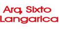 LANGARICA SIXTO ARQ logo