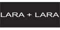 Lara + Lara logo