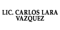 LARA VAZQUEZ CARLOS LIC logo
