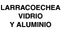 LARRACOECHEA VIDRIO Y ALUMINIO logo