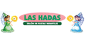 LAS HADAS SALON DE FIESTAS logo
