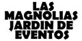 Las Magnolias Jardin De Eventos logo