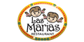 LAS MARIAS RESTAURANT logo