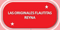 Las Originales Flautitas Reyna logo