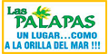 Las Palapas logo