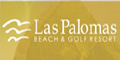 LAS PALOMAS BEACH & GOLF RESORT logo