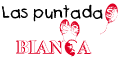 LAS PUNTADAS DE BIANCA logo