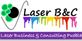 Laser B&C logo