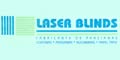 LASER BLINDS logo