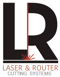 Laser & Router Cutting Systems logo