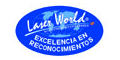 LASER WORLD logo