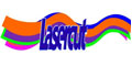 Lasercut logo