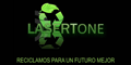 Lasertone logo